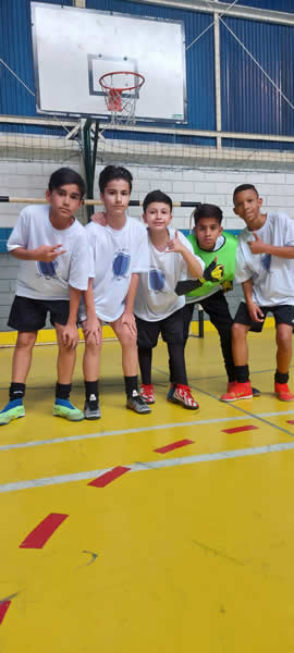 Jogos Interclasse 2022